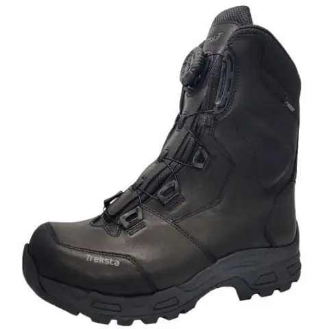 Treksta Tiger Tactical GTX BOA Yrkeskänga Rea